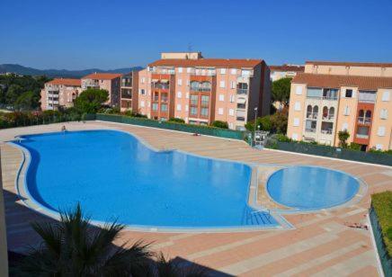 Appartement Frejus Avec Jardin, Piscine, Plage, Tennis Exteriér fotografie
