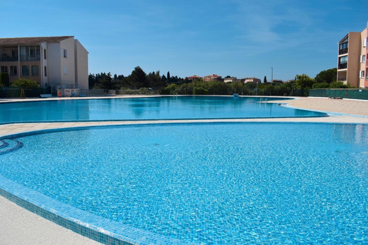 Appartement Frejus Avec Jardin, Piscine, Plage, Tennis Exteriér fotografie