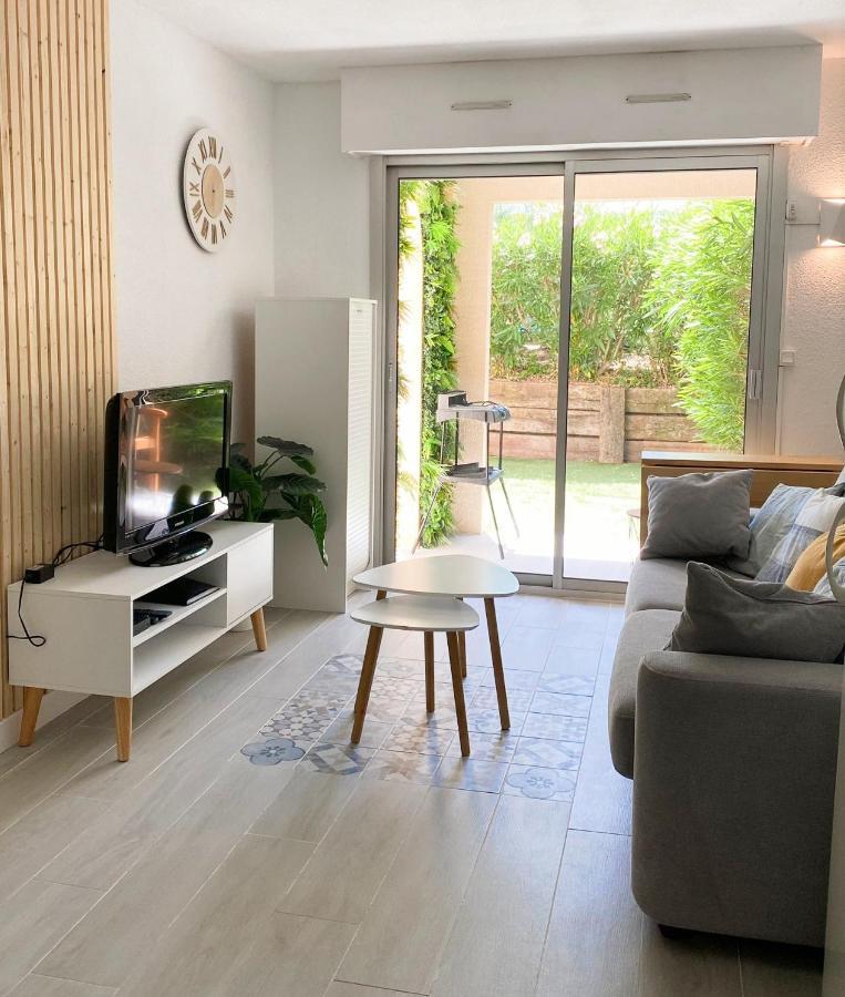 Appartement Frejus Avec Jardin, Piscine, Plage, Tennis Exteriér fotografie