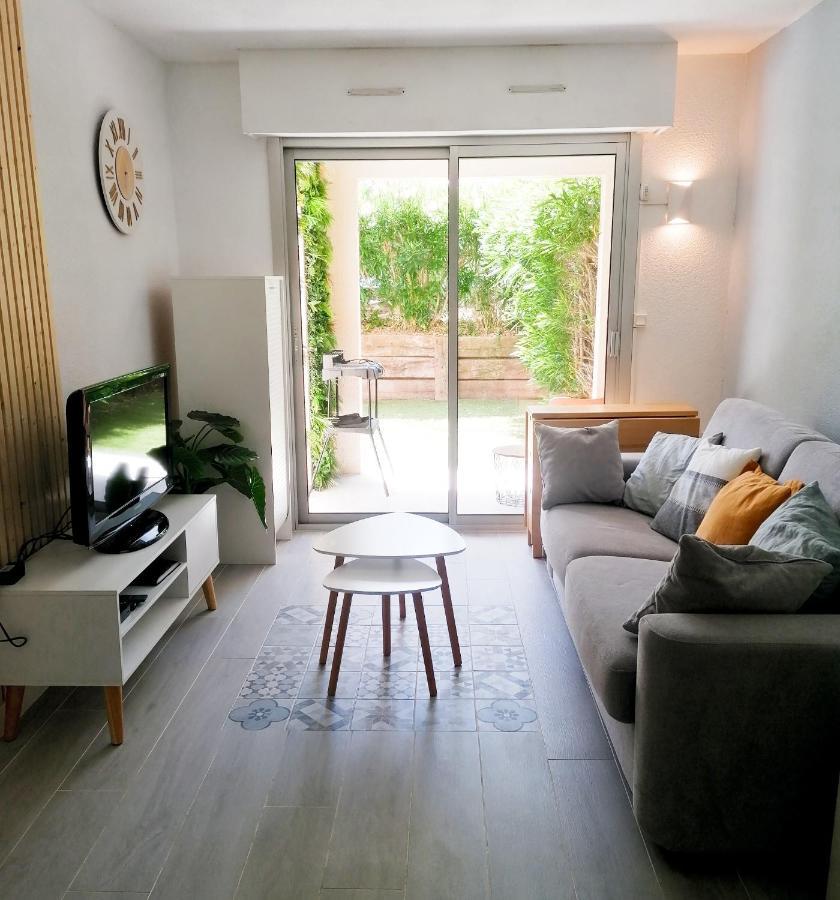 Appartement Frejus Avec Jardin, Piscine, Plage, Tennis Exteriér fotografie