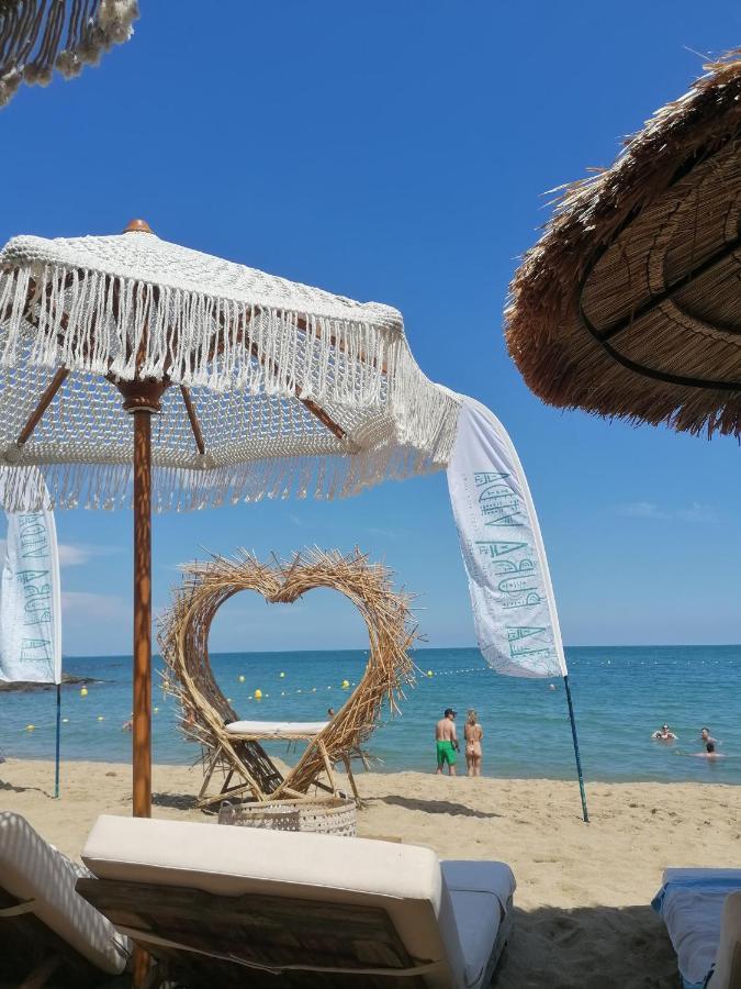 Appartement Frejus Avec Jardin, Piscine, Plage, Tennis Exteriér fotografie